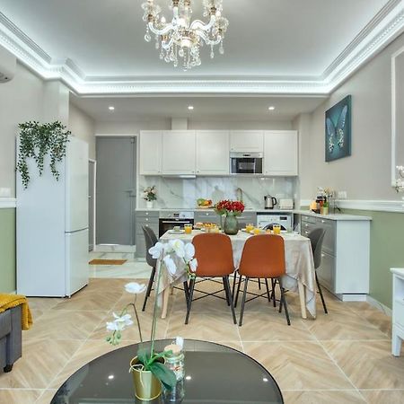 Charming Apart New 2 Bedrooms With Aircon Paris Exterior photo